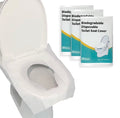 OEM Disposable Toilet Paper Cover 16gsm Disposable Toilet Seat Covers
